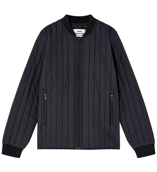 Mads Nørgaard Termojakke - Januno - Obsidian