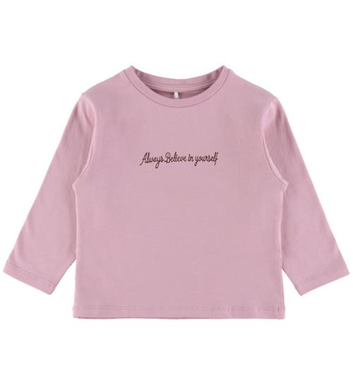 Name It Bluse - NmfRearaja - Keepsake Lilac