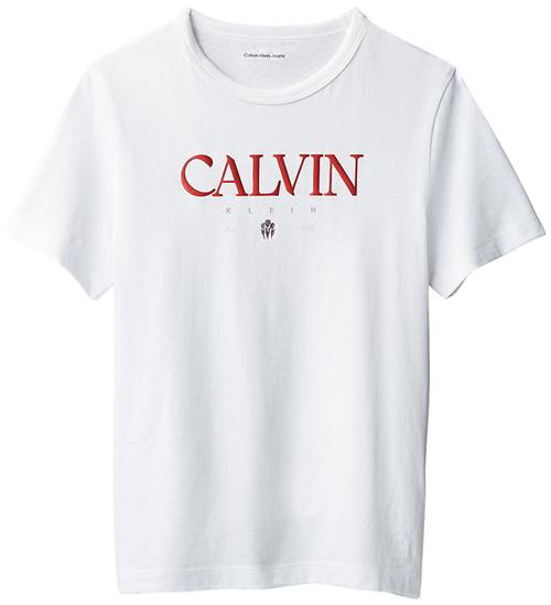 Calvin Klein T-shirt - Bright White