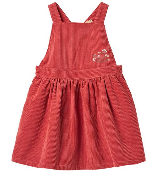 Wheat Spencer - Fløjl - Agnes - Raspberry