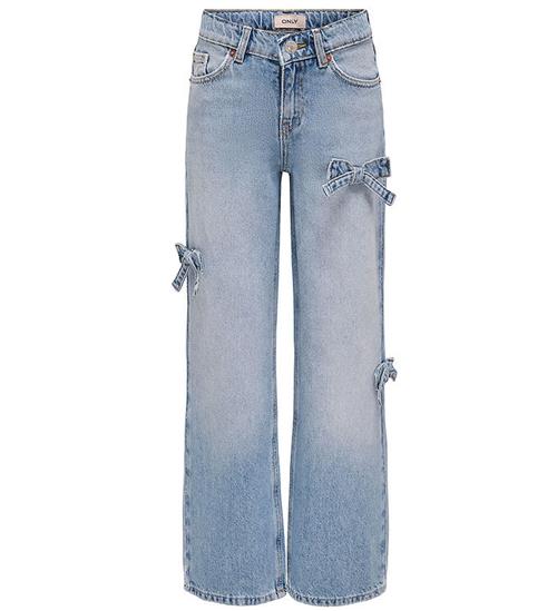 Kids Only Jeans - KogHope - Light Blue Denim