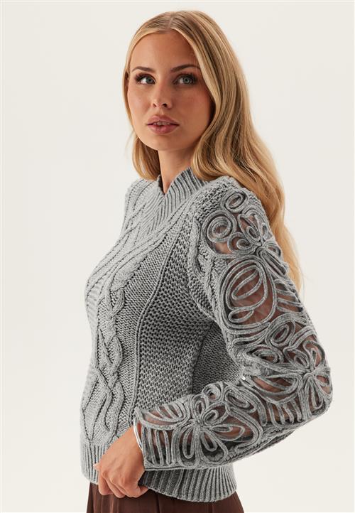 Object Collectors Item Objelisse Knit L/S RE PULLOVER