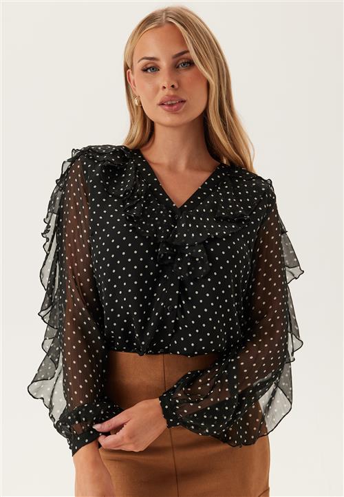 VILA Viharley L/S Top