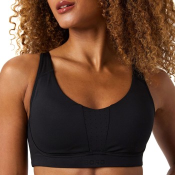 Björn Borg BH Reform Sports Bra Sort Small Dame