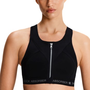 Shock Absorber Bh Infinity Power Bra Sort C 80 Dame