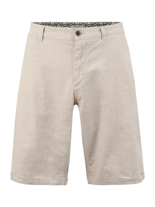 Jack & Jones Plus Lærredsbukser  beige