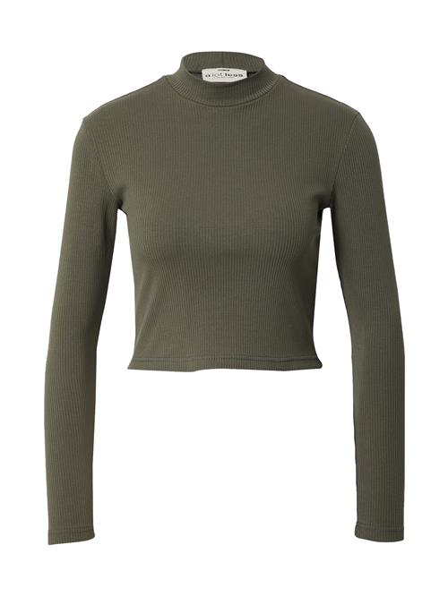 A LOT LESS Shirts 'Nova'  oliven