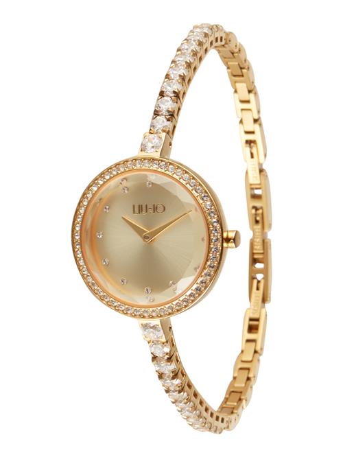 Liu Jo Analogt ur 'Desirè'  guld / transparent