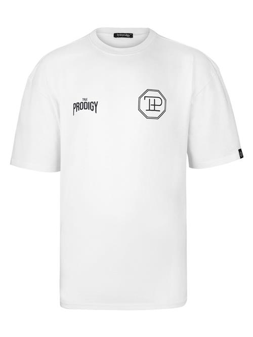 trueprodigy Bluser & t-shirts 'Robin'  sort / hvid