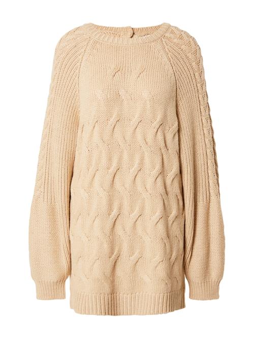 florence by mills exclusive for ABOUT YOU Pullover 'Mistletoe'  beige
