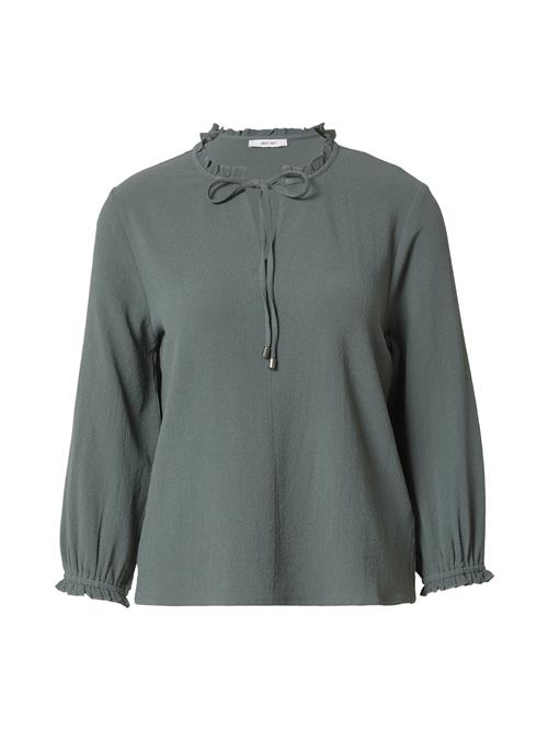 ABOUT YOU Bluse  mørkegrøn