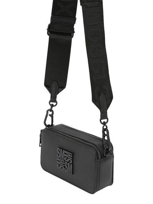 STEVE MADDEN Skuldertaske 'BRISA'  sort