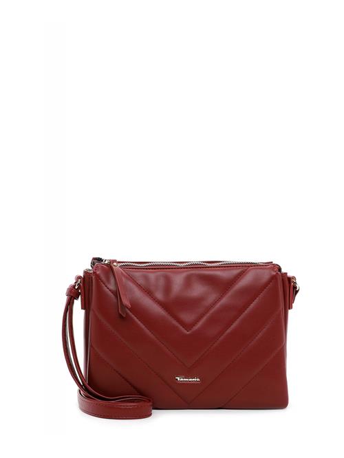 Tamaris Skuldertaske 'Madlin'  carminrød