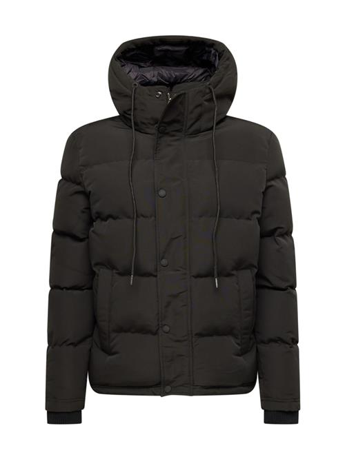 Superdry Overgangsjakke 'Everest'  sort