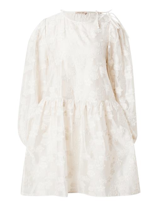 Stella Nova Kjole 'ADELA'  creme