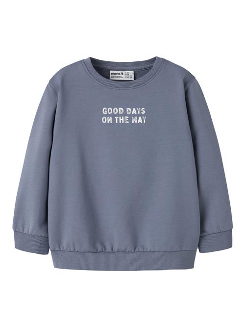 NAME IT Sweatshirt Slade Flint Stone