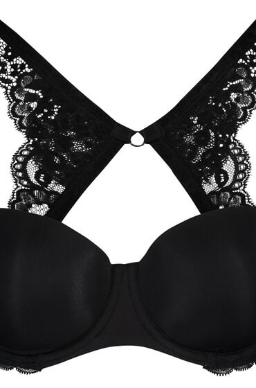 Hunkemöller Lace back-detalje