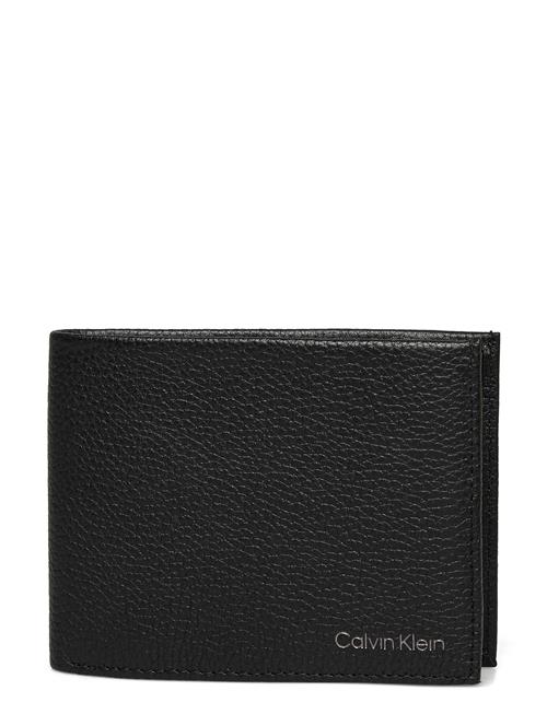 Warmth Bifold 5Cc W/ Coin L Calvin Klein Black