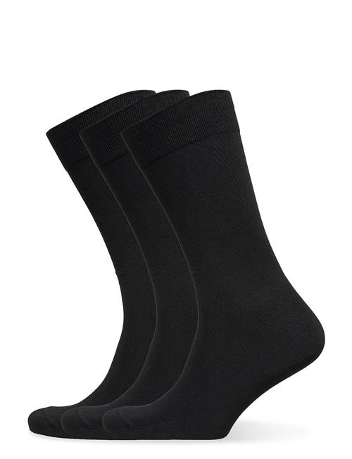 Egtved Socks Bamboo 3-Pack Egtved Black