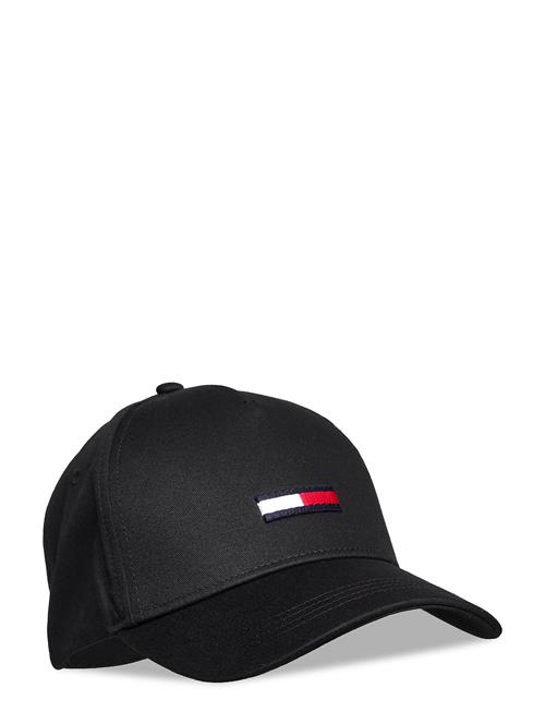 Tju Flag Cap Tommy Hilfiger Black
