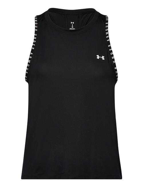 Knockout Novelty Tank Under Armour Black