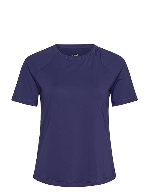 Essential Tee Casall Purple