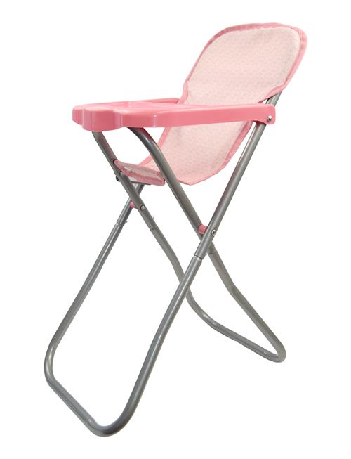 Happy Friend High Chair Happy Friend Pink