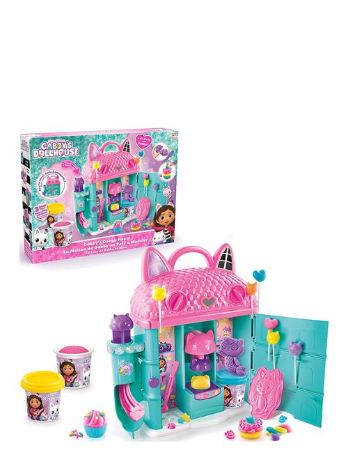 Gabby's Dollhouse Gabby''s Dough House AMO Patterned