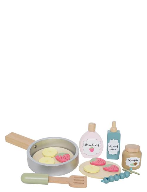 Pannkakor JaBaDaBaDo Patterned