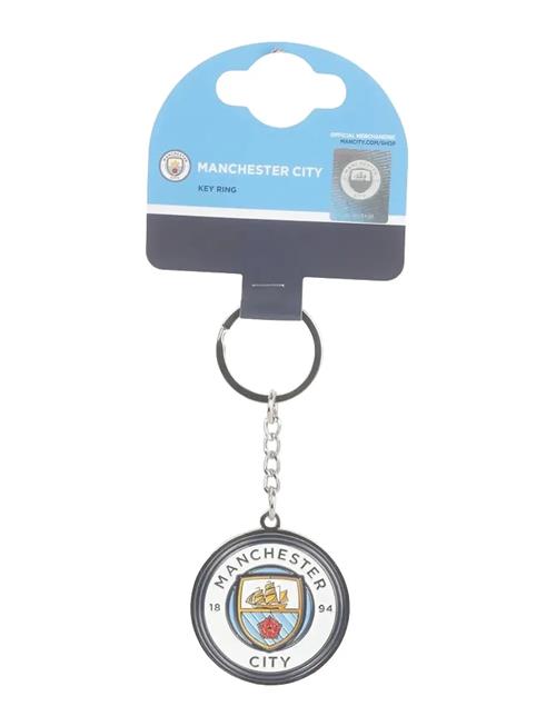 Keyring Manchester City Joker Patterned