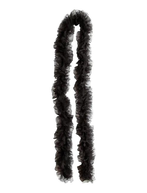 Boa Black Tulle Joker Black