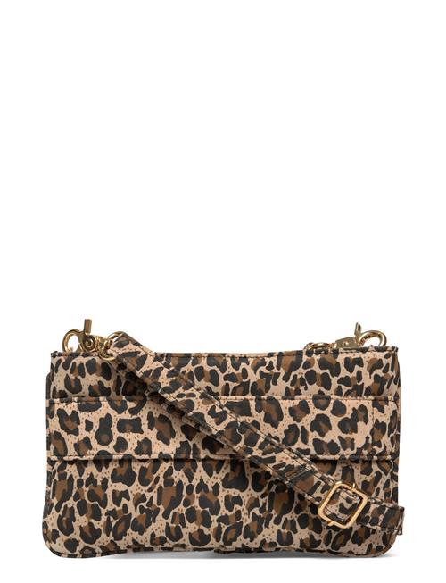 Clutch DEPECHE Beige