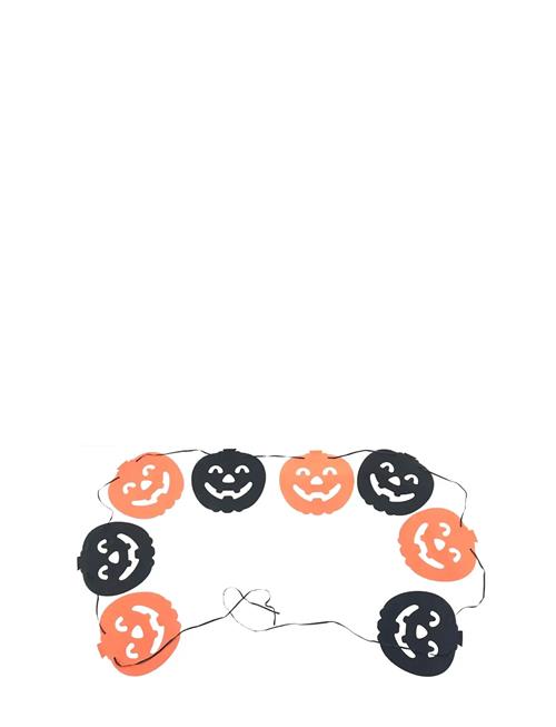 Halloween Party Garland Magni Toys Orange