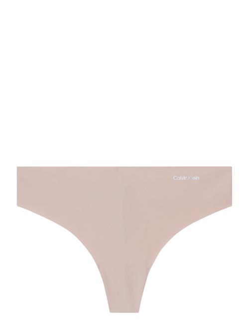 Thong Calvin Klein Beige