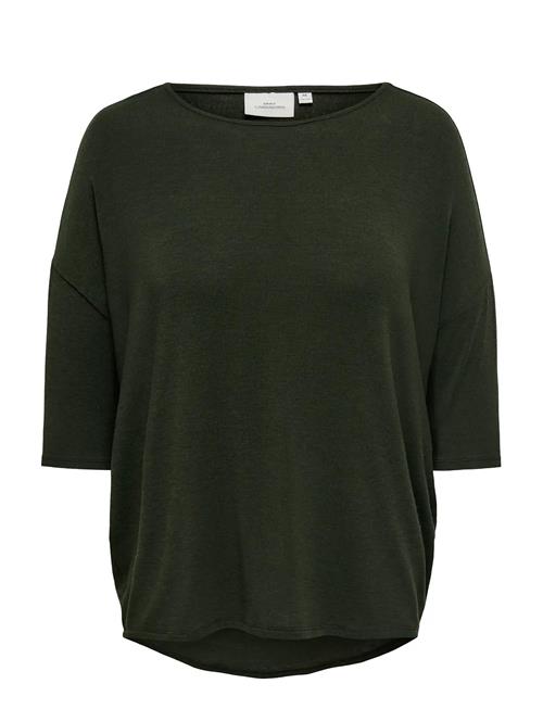 Carlamour 3/4 Top ONLY Carmakoma Khaki