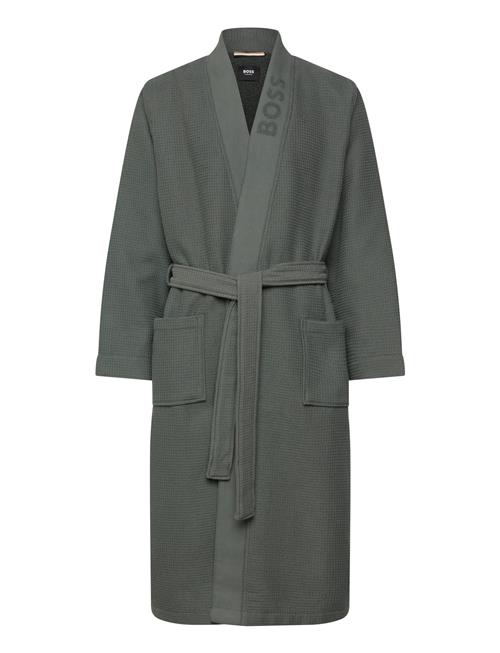 Waffle Kimono BOSS Khaki