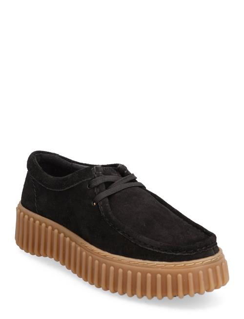 Torhill Bee D Clarks Black