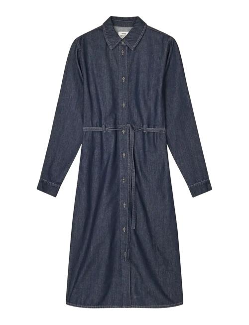 Cosy Denim Svanil Dress Mads Nørgaard Navy