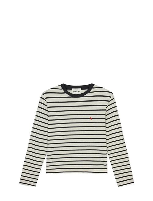 Pablo Maggie Tee Ls Mads Nørgaard White