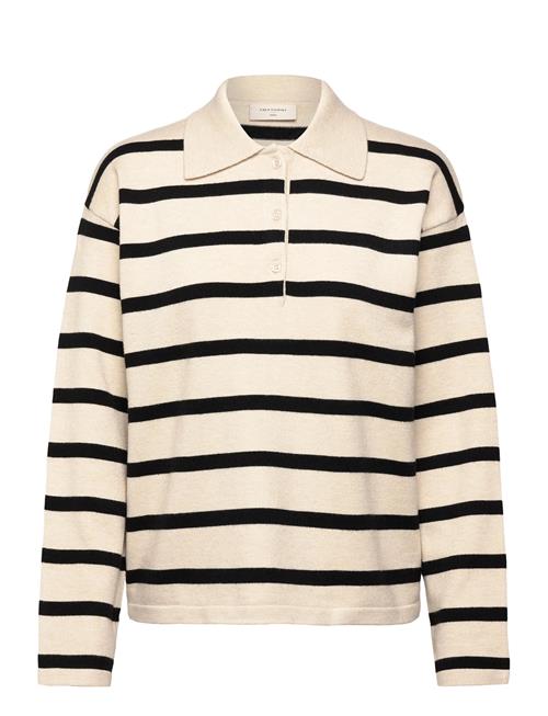 Fqclaura-Pullover FREE/QUENT Cream