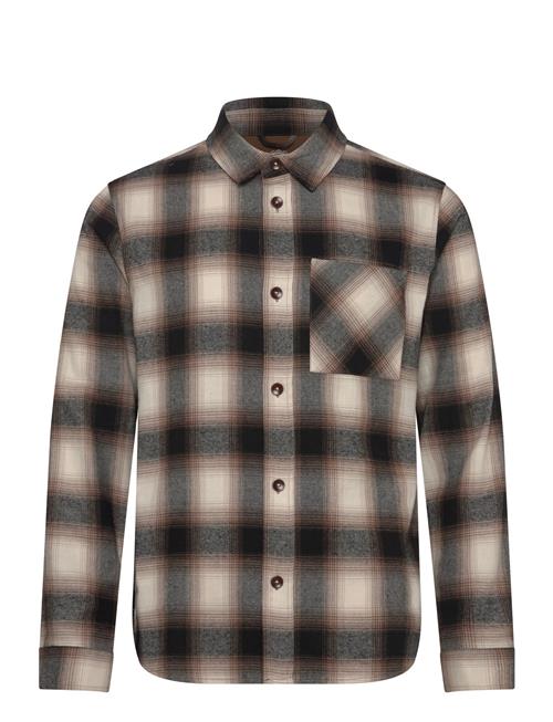 Mmgdavid Hang Overshirt Mos Mosh Gallery Grey