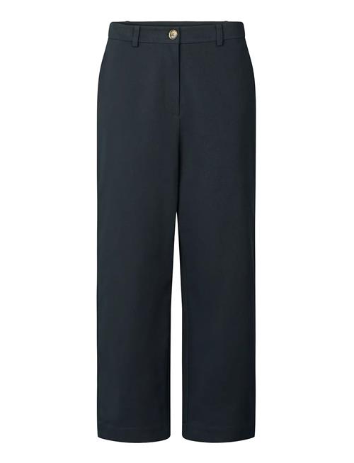 Oline Pants - Cotton STUDIO FEDER Navy