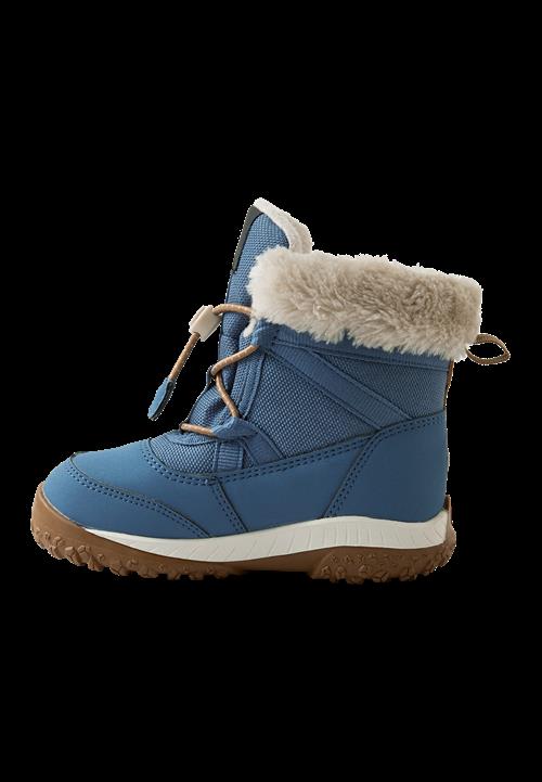 Reima Samooja Reimatec Vinterstøvler Blue Ocean  Blue Ocean-25 EU  Blå  25 EU  unisex