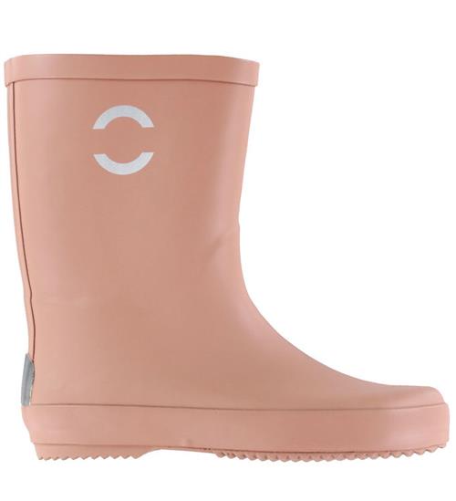 Mikk-Line Gummistøvler - Wellies Solid - Burlwood