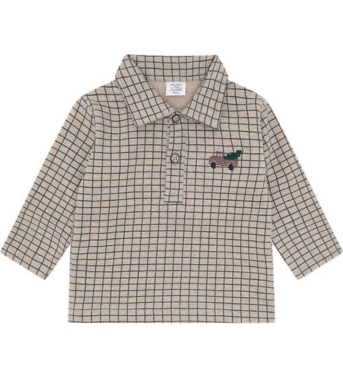 Hust and Claire Sweatshirt - HCSofus - Biscuit m. Tern