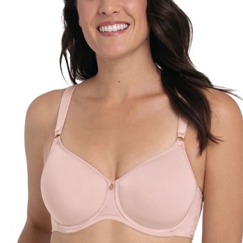 Anita Bh Claire Comfort Underwired Bra Lyserosa C 105 Dame