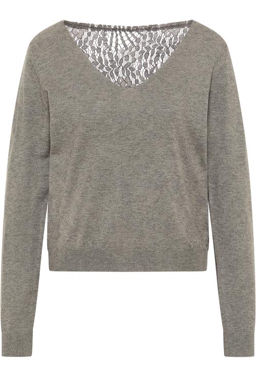 faina Pullover  grå