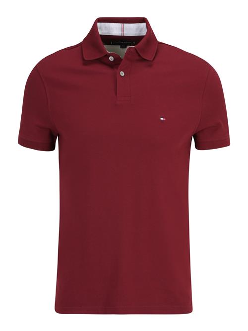 TOMMY HILFIGER Bluser & t-shirts 'CORE 1985'  bordeaux