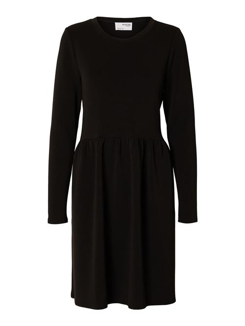 SELECTED Kjole  sort