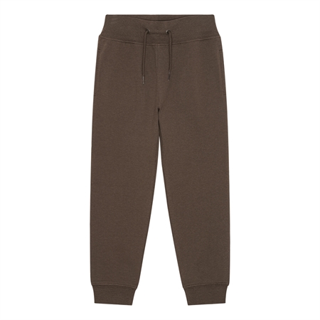 BIRKHOLM Sweatpants Deluxe Chokolade Brun
